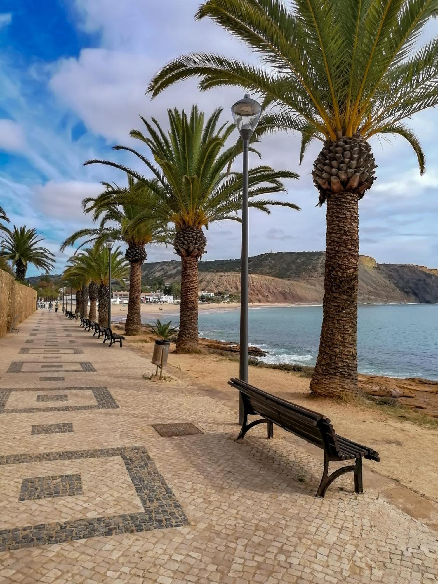 Algarve Golf And Relaxation Apartment Praia Da Luz Exterior photo